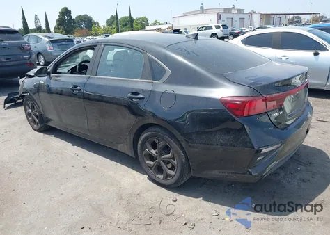 2019 Kia Forte Lxs из США, поврежденный, VIN 3KPF24AD5KE016685